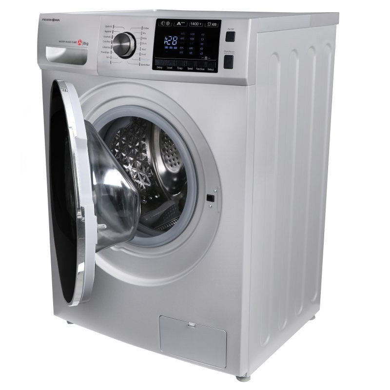 ماشین لباسشویی پاکشوما مدل BWF 40902 ST ظرفیت 9 کیلوگرم